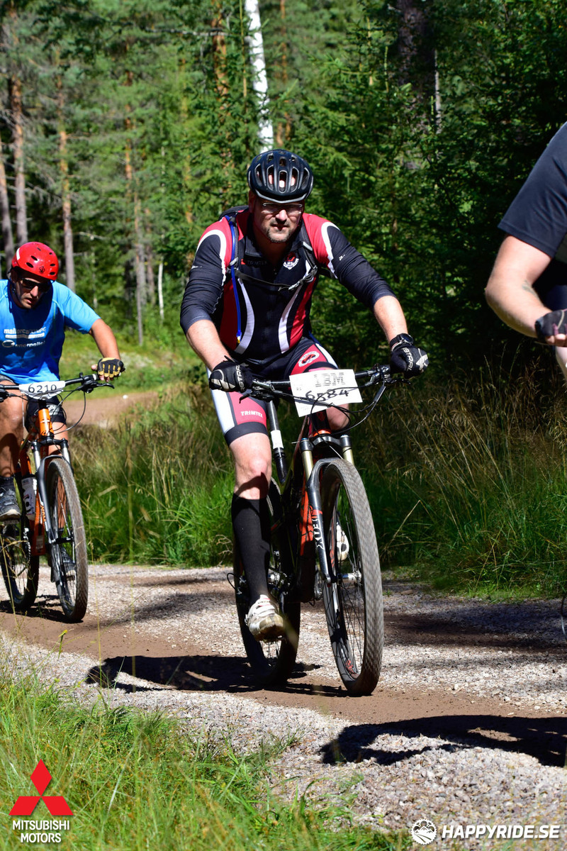 Bild från Cykelvasan 2016